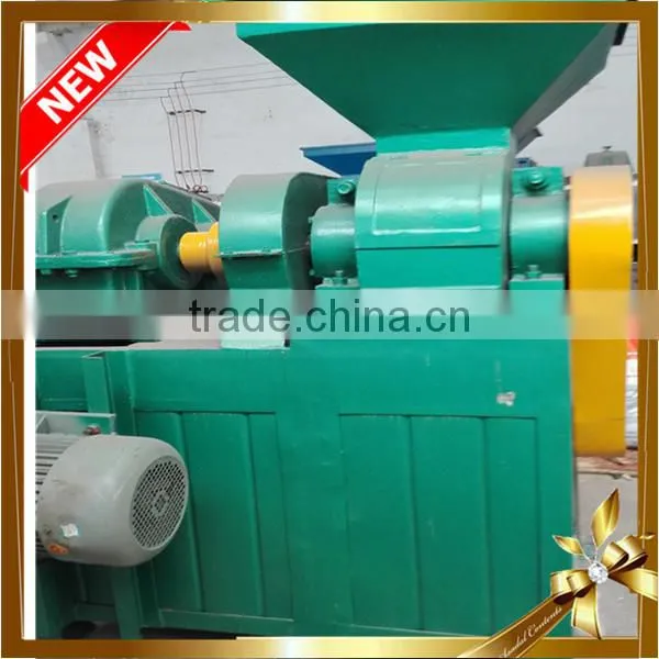 High Density Coal Ball Roller Press Briquette Machine photo-4