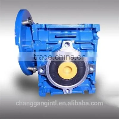 rv Worm and Worm Ger Calculation Industrial Gear Reducer
