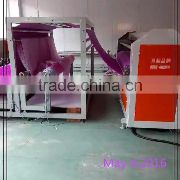 Ultrasonic Quilting Machine for Polyester Fabric photo-4
