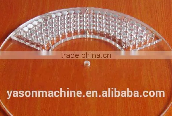 Semi Automatic Capsule Pill Tablet Filling Counting Machine With Price photo-5