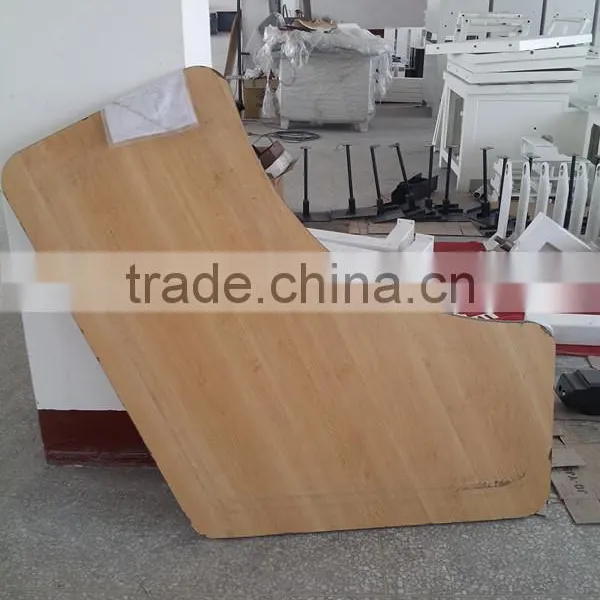 Pvc Edge Banding for Particle Board MFB50SA Semi-auto Curve Pvc Edge Bander Machine photo-5