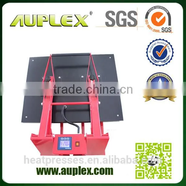 Christmas Shirts Printing Auplex Clamshell 60cm x 80cm(24"x31") Heat Transfer Label t Shirt Sticker Printing Machine photo-6