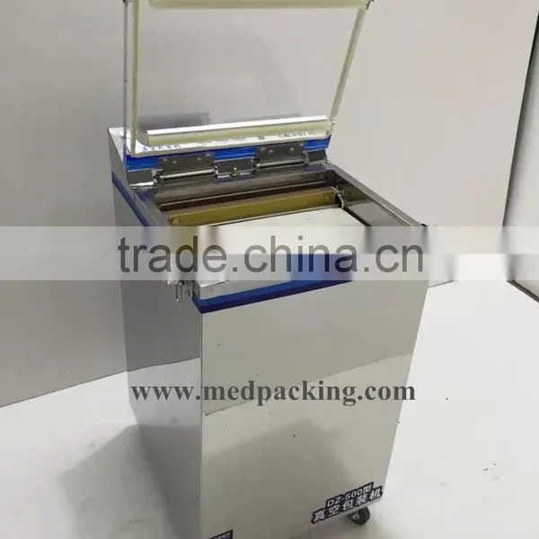 Vacuum Sealing Machine YS-DZ500 photo-3
