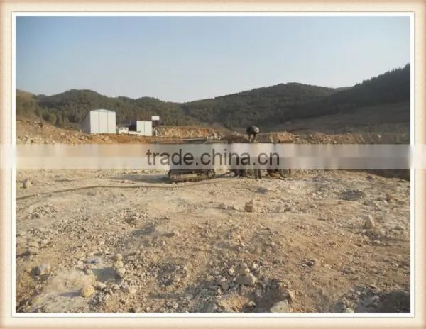 Multi-purpose Hydraulic Rotary Drilling Rig D100YA2-2 With ISO&CE Certification photo-6