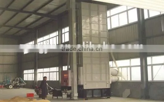 2015 New Type Mobile Grain Dryer in China photo-2