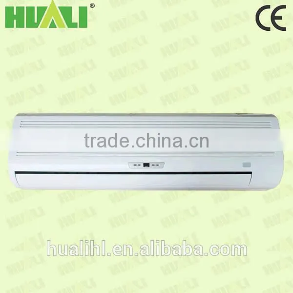 New CE Wall Mounted Split Type Fan Coil Unit for Central Air Conditioning photo-3