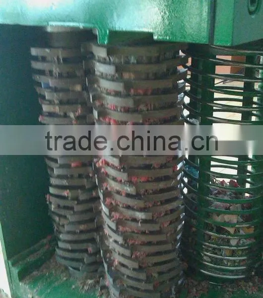 Wastewater Grinder