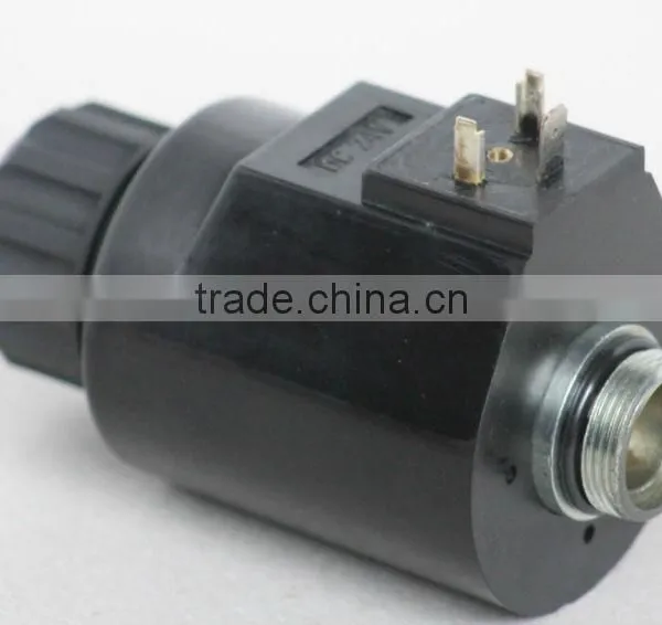 Hydraulic 24VDC & Wet-pin Type Electromagnet Coil photo-2
