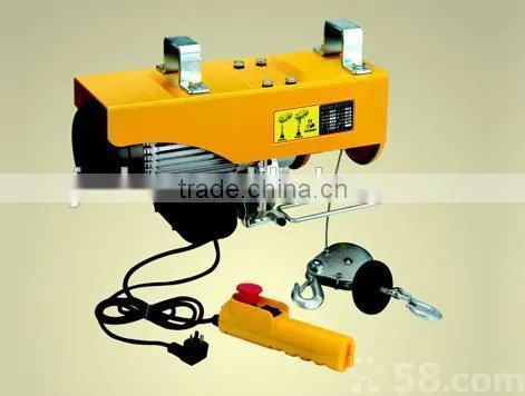 PA400 Small Electric Winch for Hoist photo-4