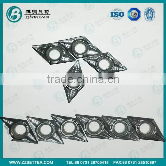 High Performance CNC Cermet Turning Inserts/ceramic Carbide Inserts photo-2