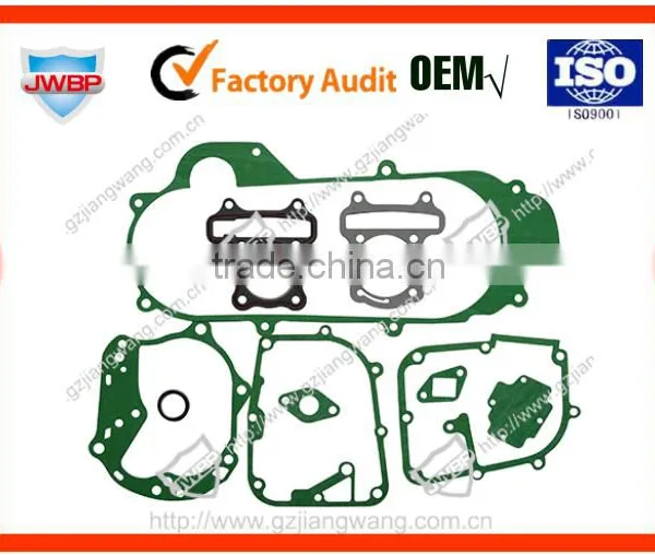 Motorcycle Complete Gasket/rubber Gesket(big) CG125/150/500/AX100/JH70/DY100/YBR125 photo-4