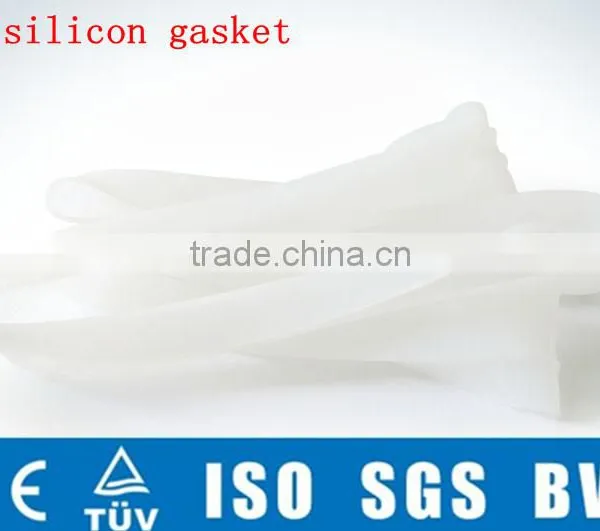 High Quality Round Silicon Gasket/Seal for Vibrating Screen photo-2