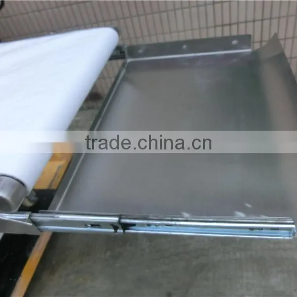 Food Pastry Pizza Bread Cookie Dough Sheeter for Pastry Used(LSP520A) photo-5