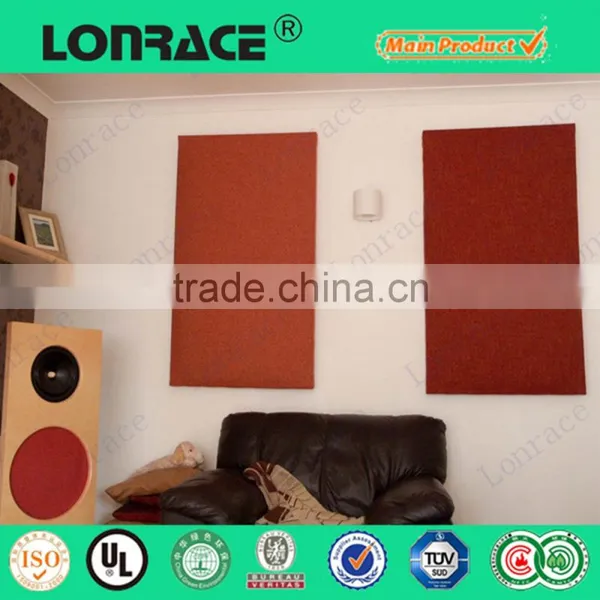 Glass Wool Acoustic Panel for Interior Decoration photo-3