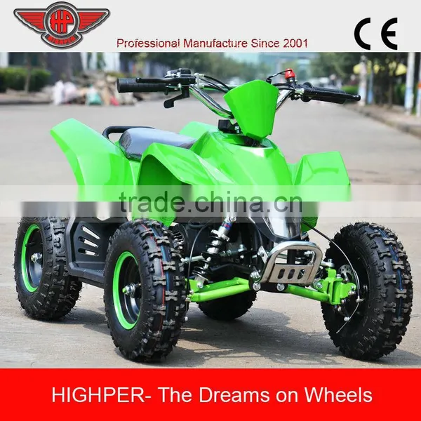 Mini Gas Powered 50cc Quad ATV for Kids (ATV-8) photo-4