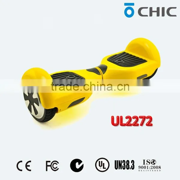 2017 Hoverboard off Road Electric Scooter for Sale photo-5