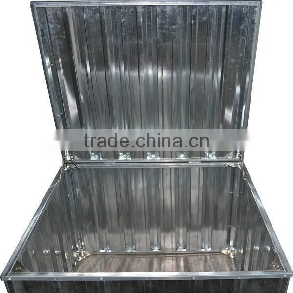 China Wholesale Diy Product Metal Storage Box of China Supplier photo-4