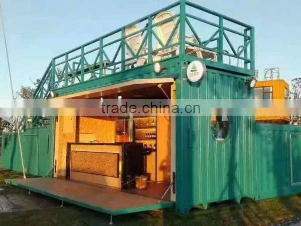 China Made Low Price Container House photo-3