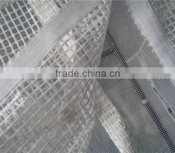 Scaffolding Cover,pool Cover Mesh Fabric,polyester Mesh Fabric photo-2