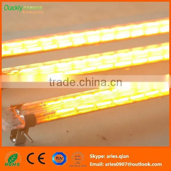 Tungsten Heating Wire Heat Lamp