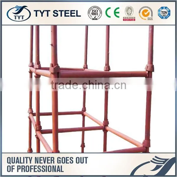 Multifunctional Galvanized Cuplock Scaffolding for Wholesales photo-3