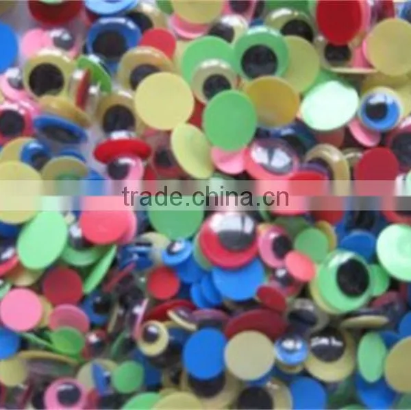 Safe Toys Plastic Moving Wiggle Googly Eyes photo-5
