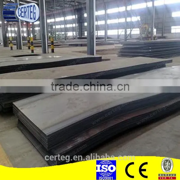 Used Mild Steel Plate photo-6