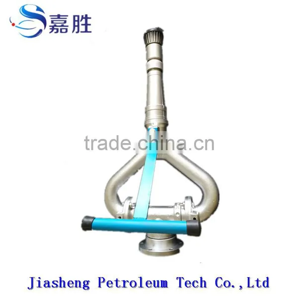 Hot Sell Aluminium Alloy High Pressure Water Cannon for Watering Cart photo-2