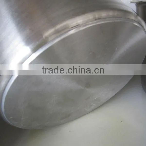 Commercial Stainless Steel Cooking Pot photo-4