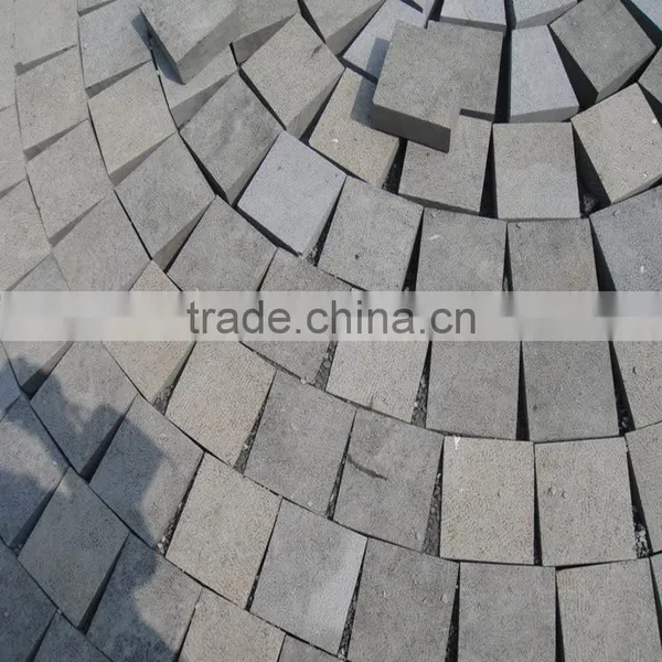 Customized Z P Black Basalt Rock for Sale photo-3