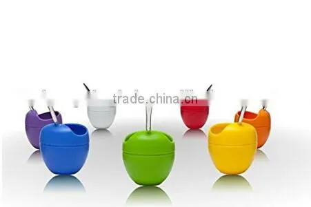 Silicone Gourd With Bombilla photo-3