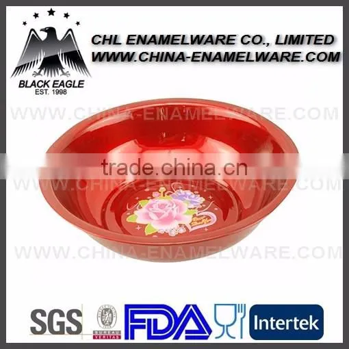 Useful Logo Printing Spray Plastic Basin photo-4