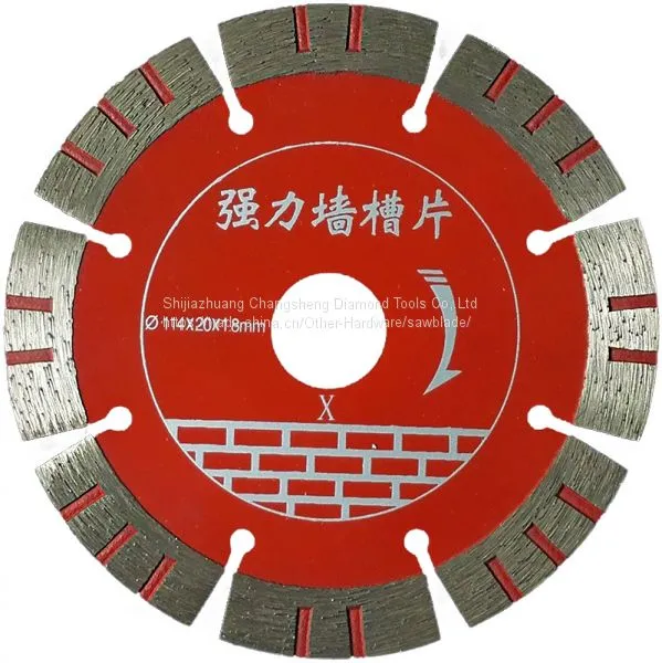 General Purpose Diamond Circular Saw Blade