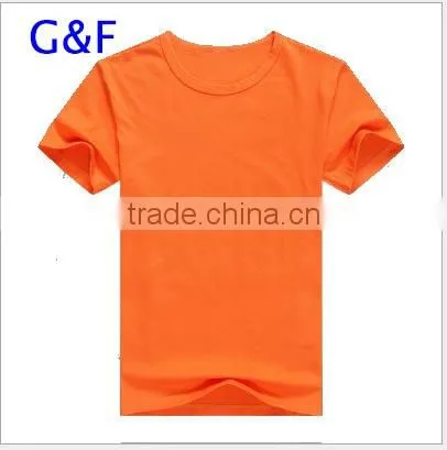 2016 New Design Wholesale Striped Sublimation Blank T-Shirt photo-5