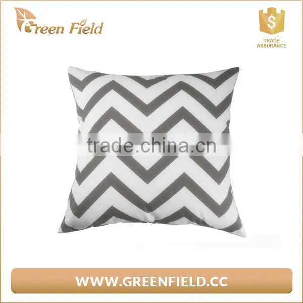 Washable Kraft Paper Fabric Pillow Case photo-3