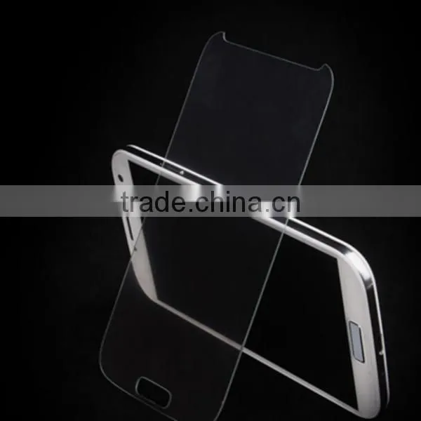 High Quality 9H 0.33MM Hardness Explosion-proof Tempered Glass Screen Protector for Samsung S4 photo-2