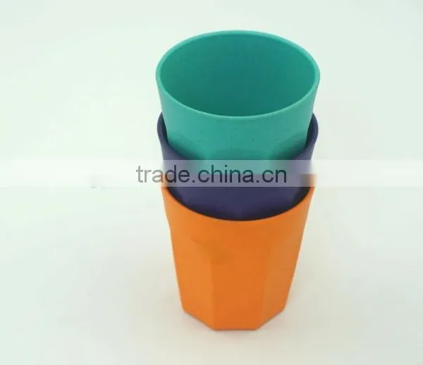 Best Seller and Feedback Degrade Recycled Alternative to Plastic, Bamboo Coffee Cup photo-3