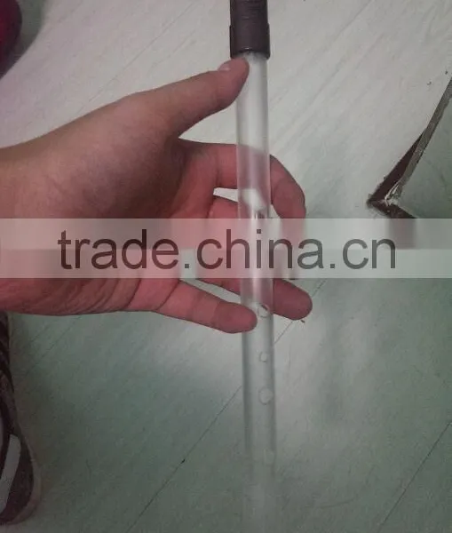 High Quality Custom Products Acrylic PMMA Plexiglass Tube Plexiglass Crystal Clear Polymethyl Methacrylate Pipe Custom photo-6