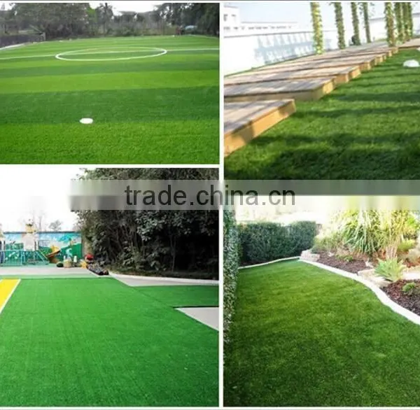 Artistic Grass Decoration 2017