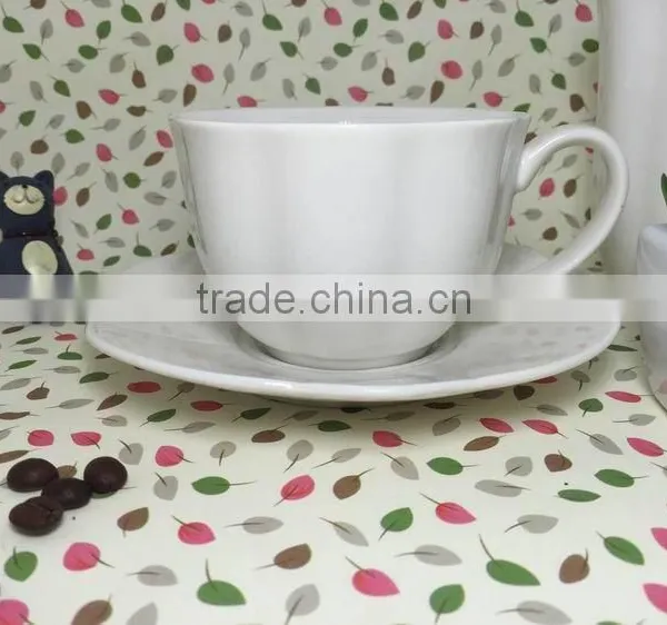 Stocked Coffee Mug With Dish photo-6