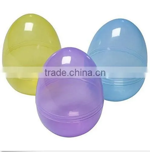 Plastic Golden Easter Egg photo-4