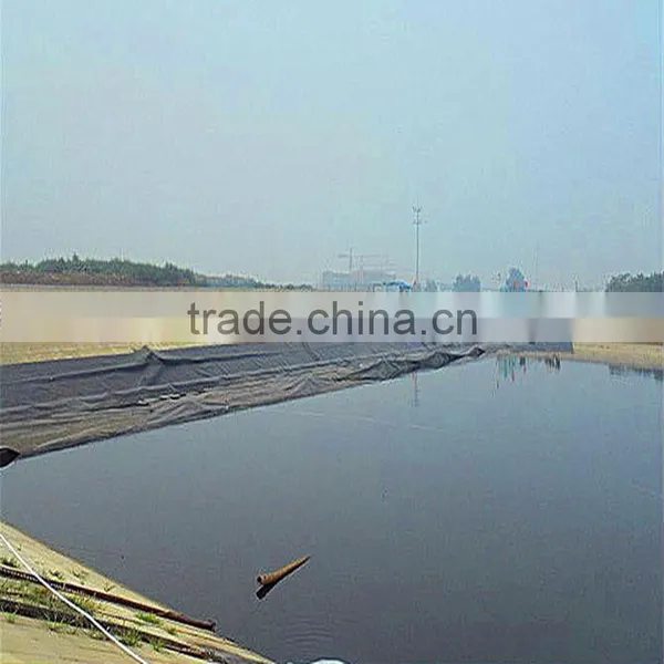 Aquaculture Hdpe Geomembrane Liner photo-3