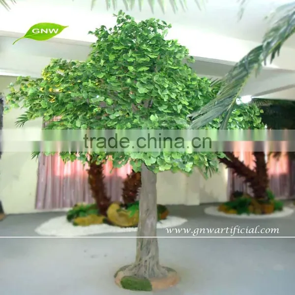 BTR018 GNW 2.5m High Artificial Fake Banyan Tree for Wedding Decoration photo-2