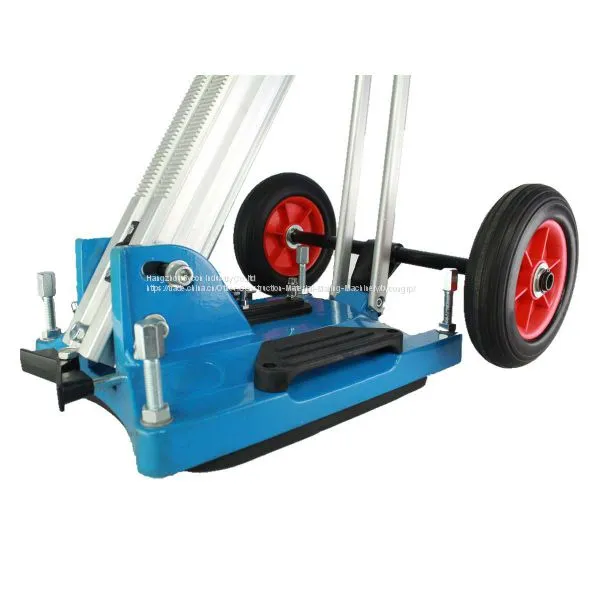 Bycon Diamond Core Drill Rig Core Drill Stand photo-3