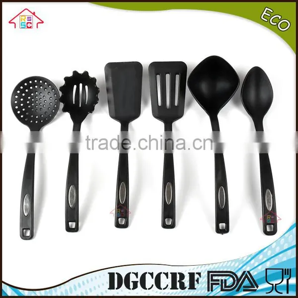 NBRSC Food Grade Heat-resistant Nylon Kitchen Utensil Non-stick Plastic Cooking Utensils Set/kitchen Accessories photo-3
