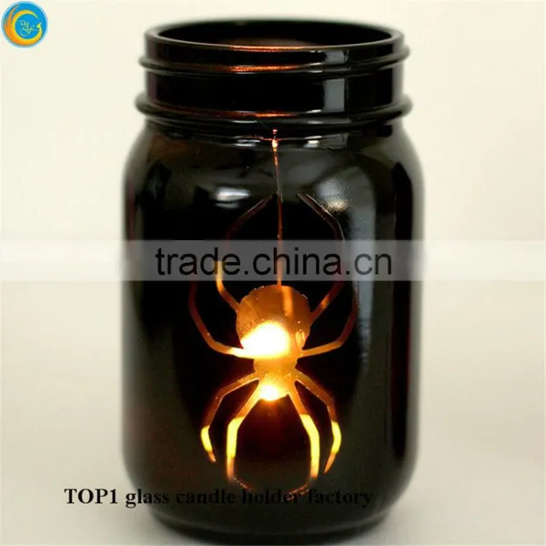 Special Designs Container Candles for Holloween Holidays photo-4
