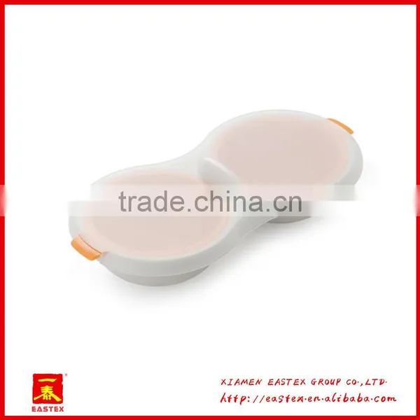 egg steamer can be used in microwave oven
