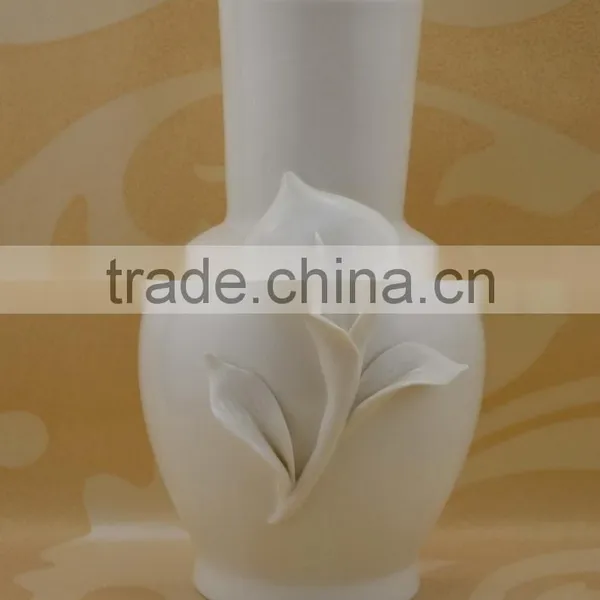 Factory Direct Ceramic Flower Vase for Home Decoration photo-3