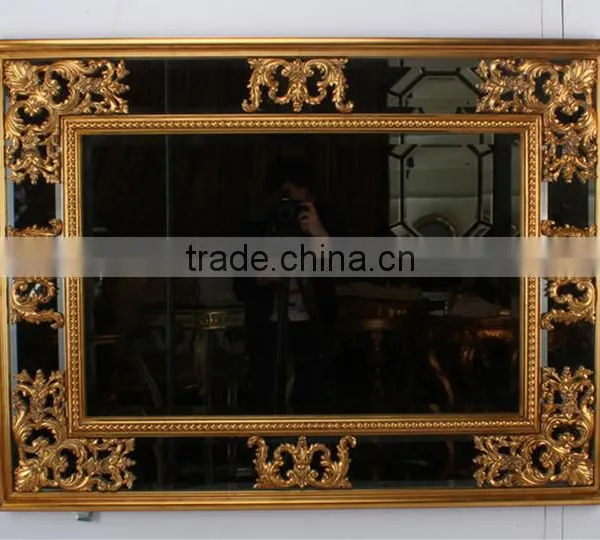 Antique Mirror Wall Mirrors For Hospitality Decor photo-5