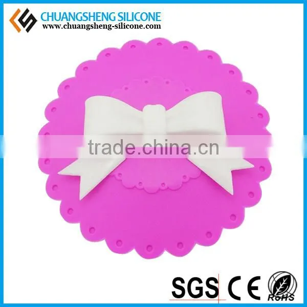 Sweet Design Silicone Tea Cup Cap photo-3